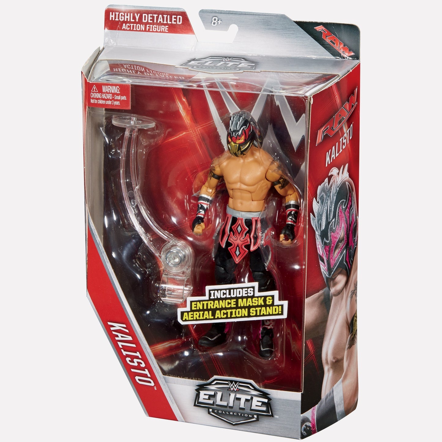 Kalisto WWE Elite Collection Series #42