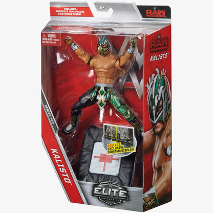 Kalisto WWE Elite Collection Series #48