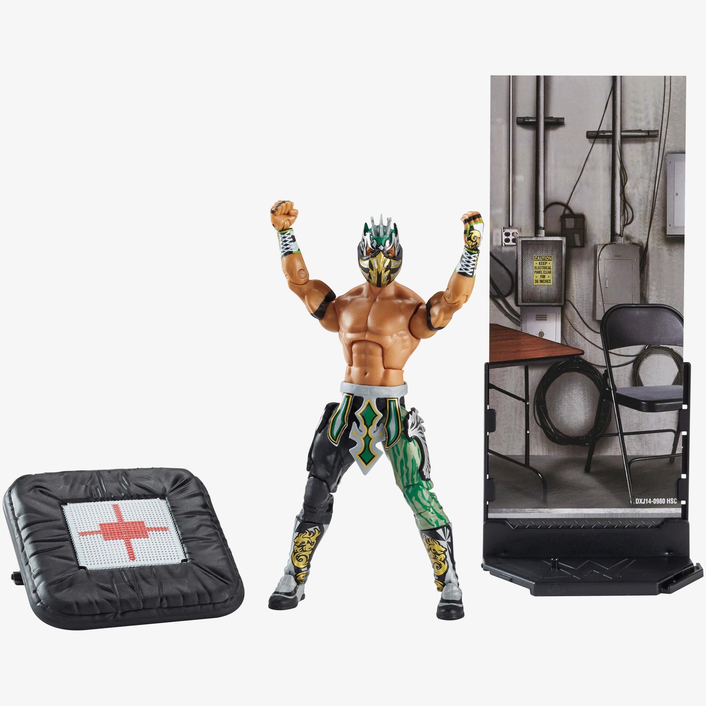 Kalisto WWE Elite Collection Series #48