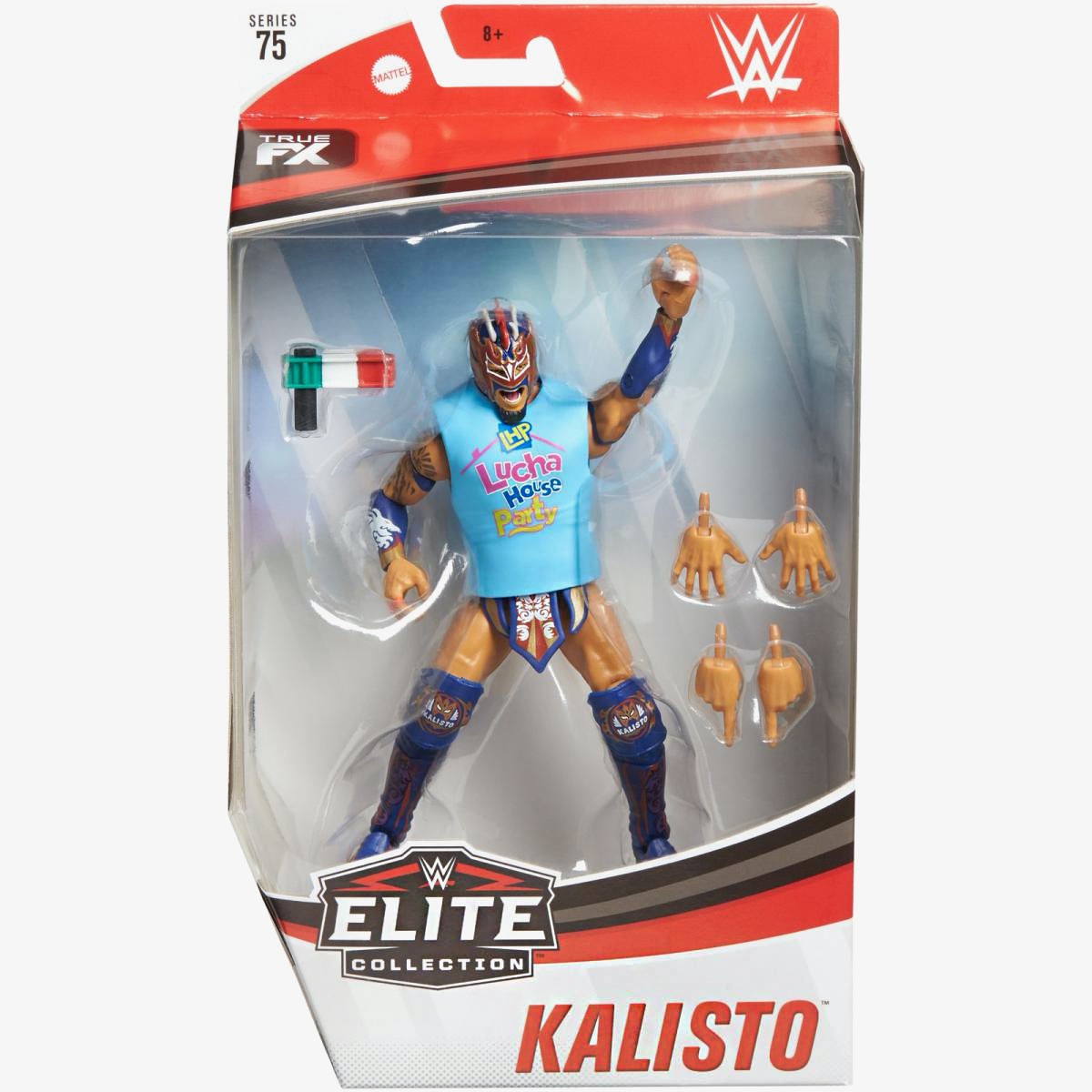 Kalisto WWE Elite Collection Series #75