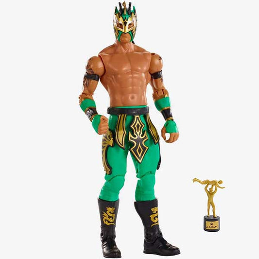 Kalisto - WWE Basic Series #68 A (with Bonus Slammy Award)