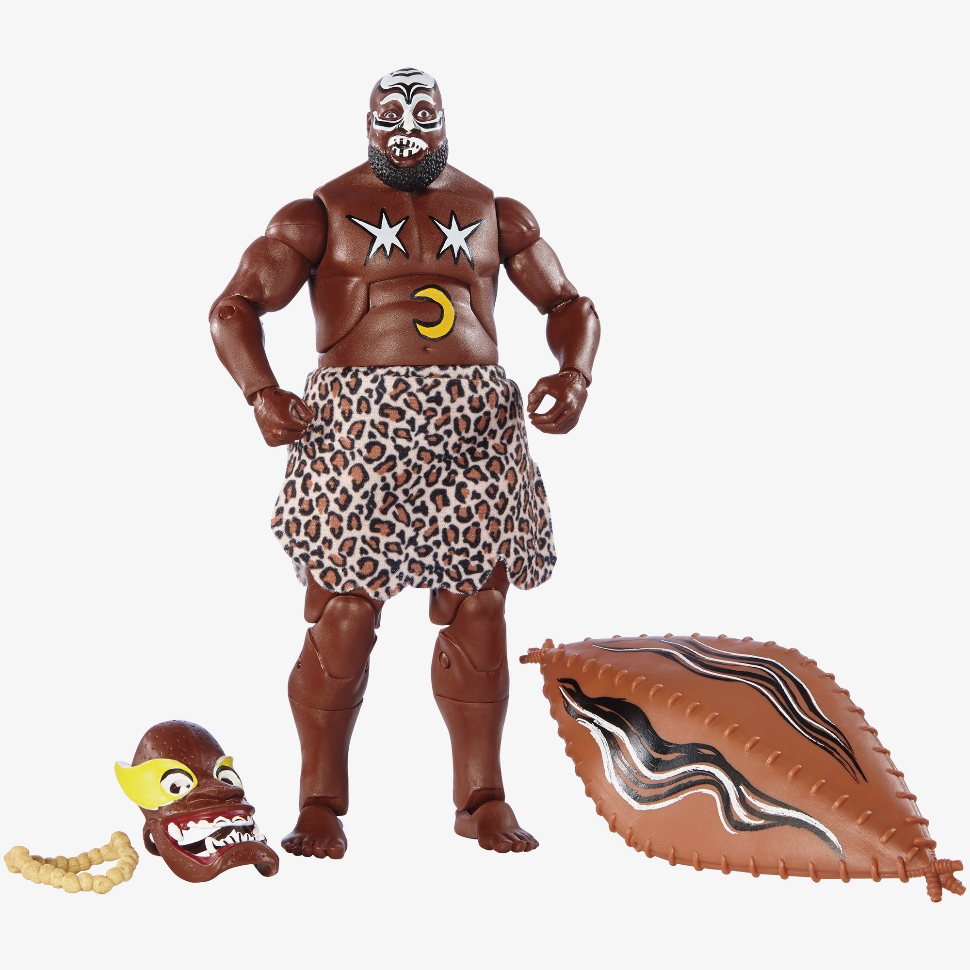 Kamala - Lost Legends - WWE Elite Collection Series – wrestlingshop.com