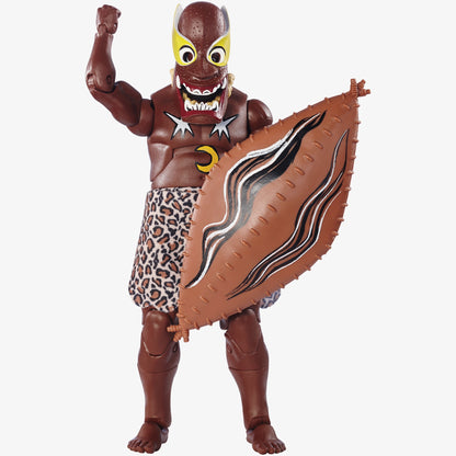 Kamala - Lost Legends - WWE Elite Collection Series