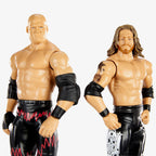 Kane & Edge - WWE Championship Showdown 2-Pack Series #3