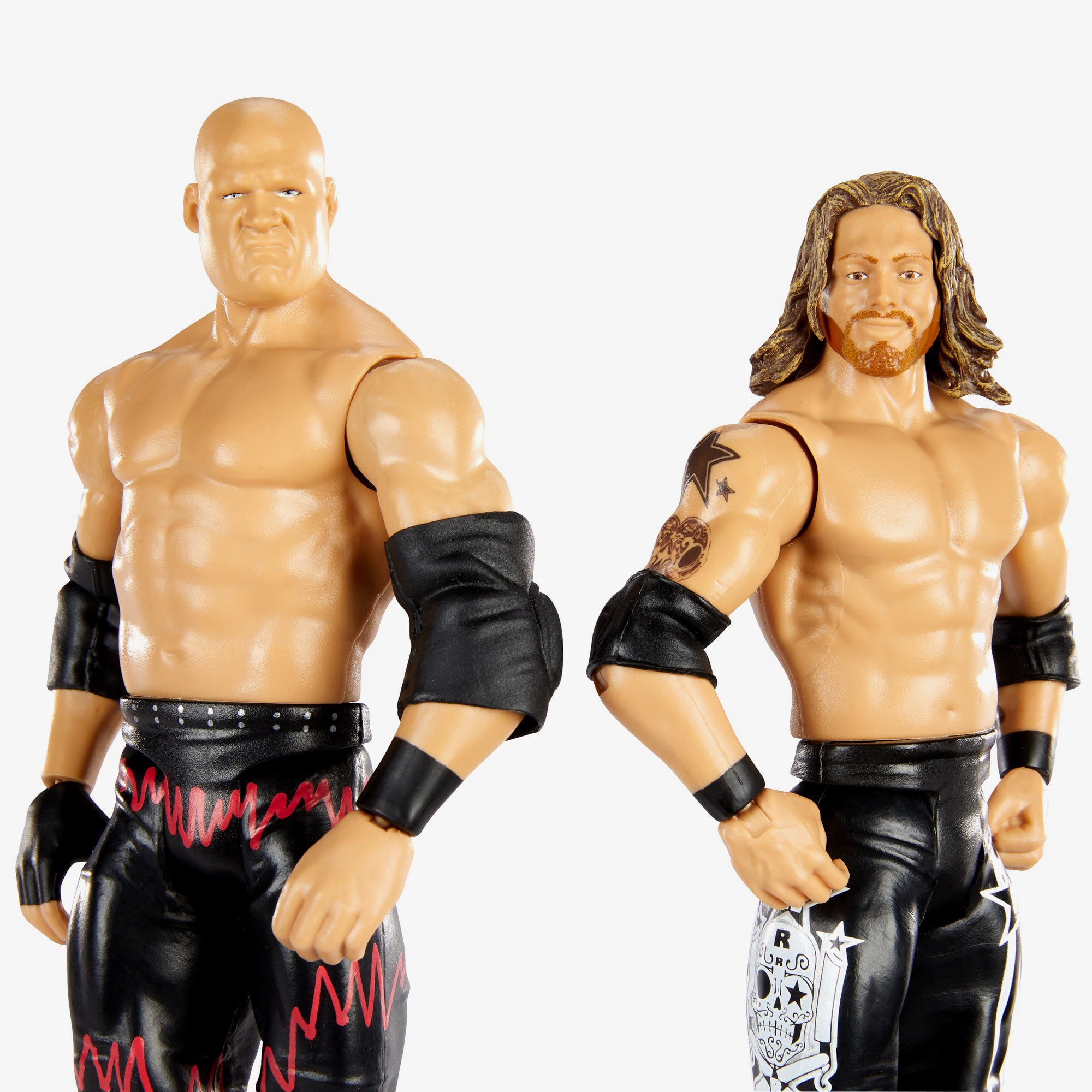 Kane & Edge - WWE Championship Showdown 2-Pack Series #3