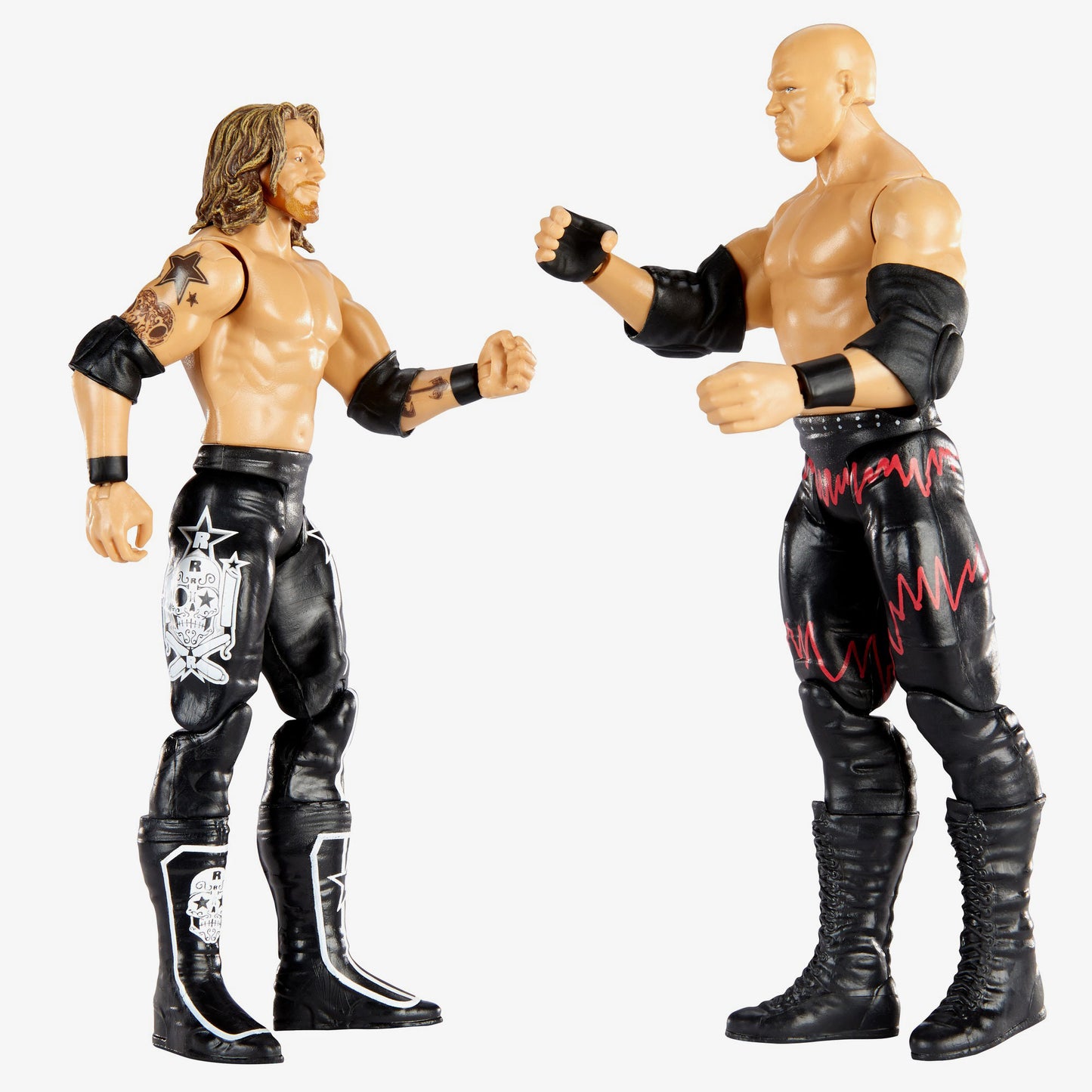Kane & Edge - WWE Championship Showdown 2-Pack Series #3
