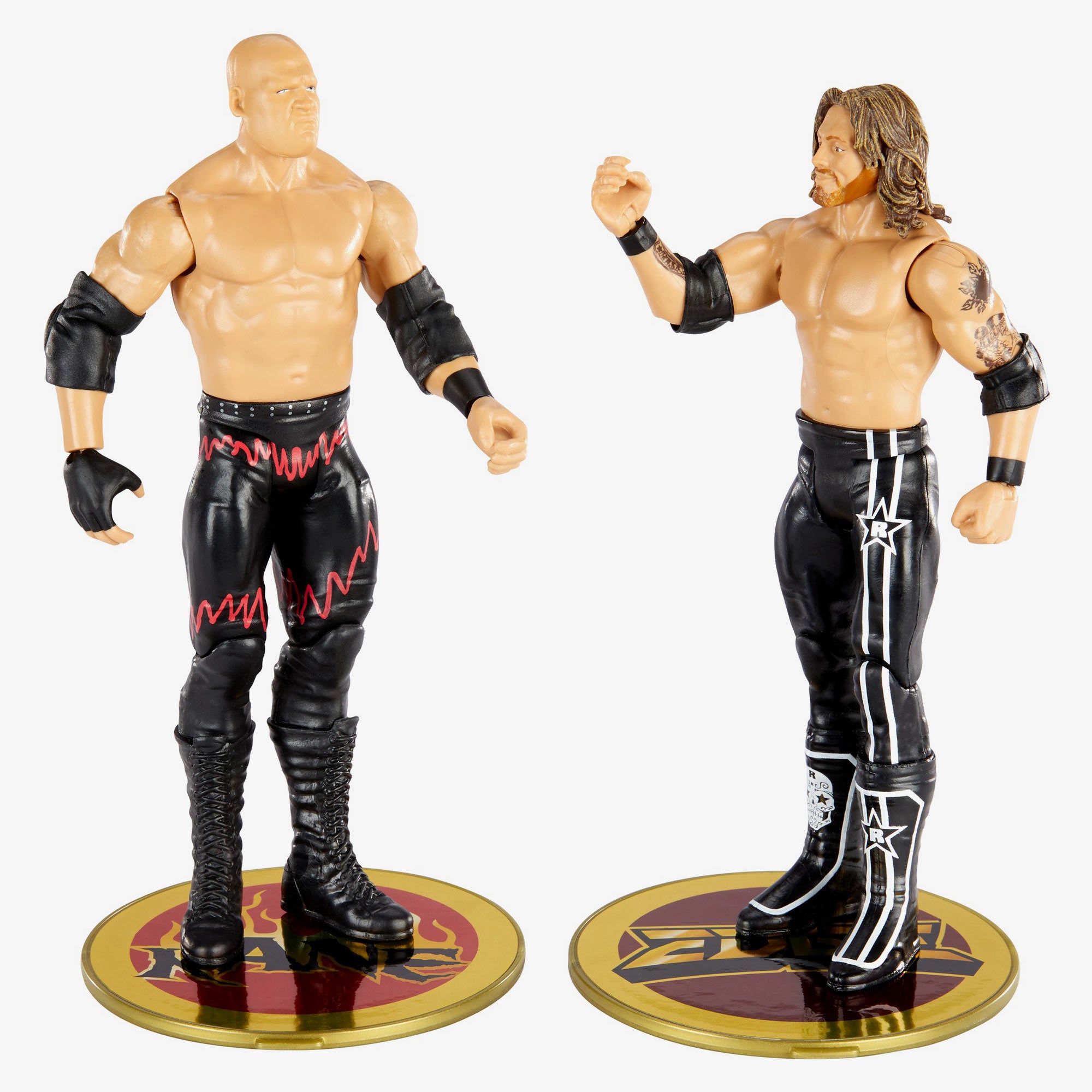 Kane & Edge - WWE Championship Showdown 2-Pack Series #3