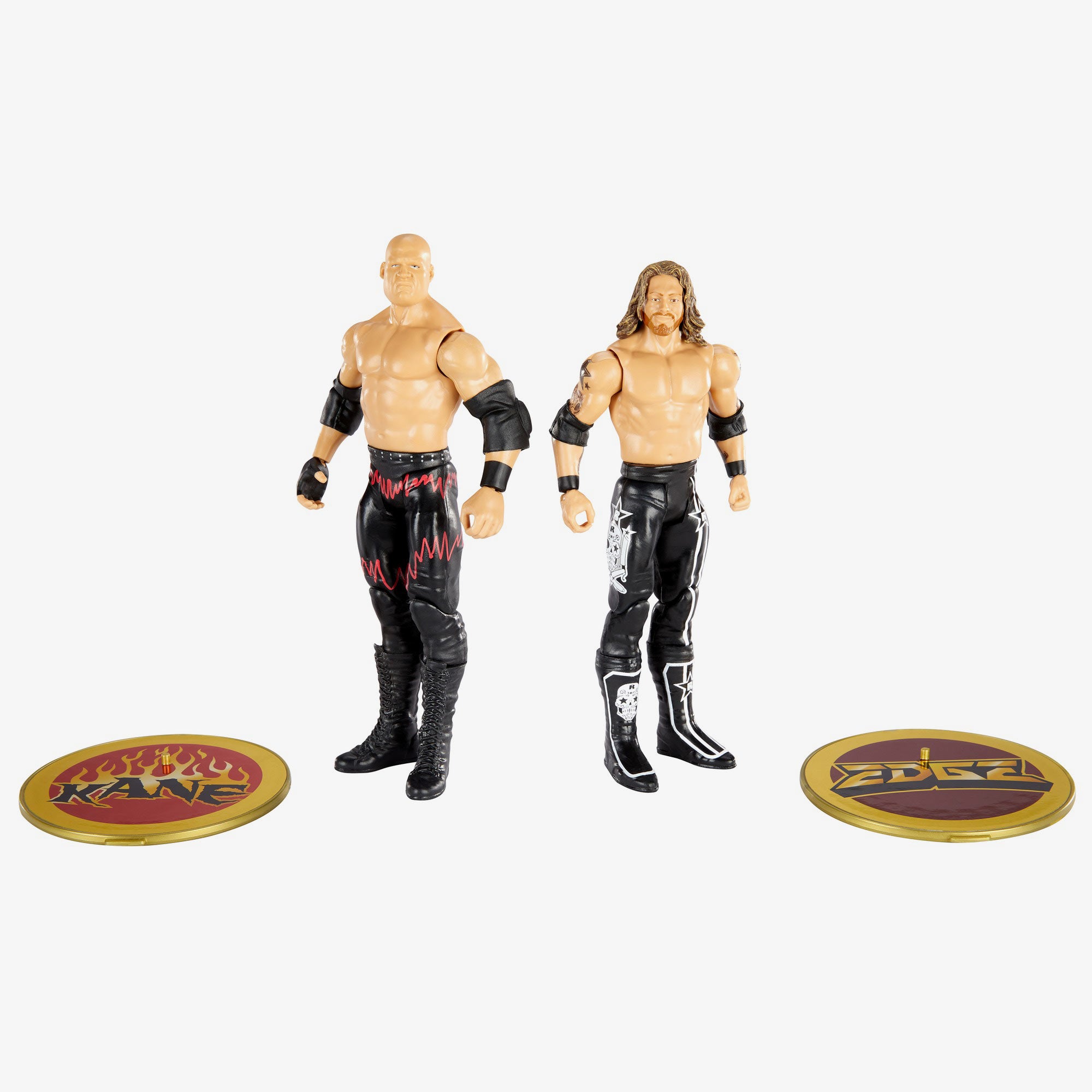 Kane & Edge - WWE Championship Showdown 2-Pack Series #3