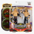 Kane & Edge - WWE Championship Showdown 2-Pack Series #3
