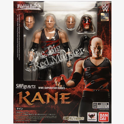 Kane WWE Figuarts