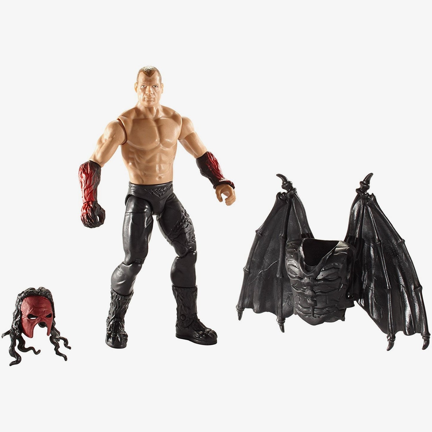 Kane - Create a WWE Superstar Set