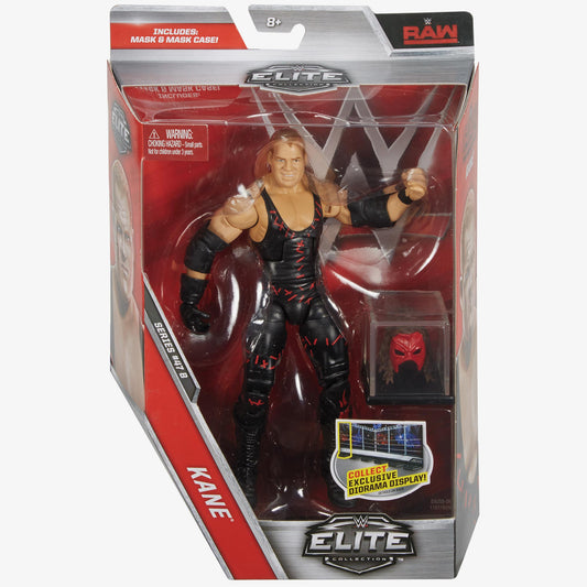 Kane WWE Elite Collection Series #47 B