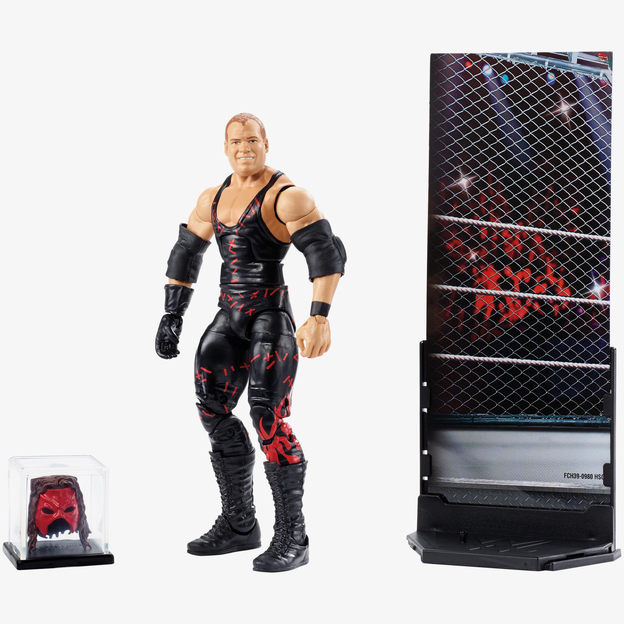 Kane WWE Elite Collection Series #47 B