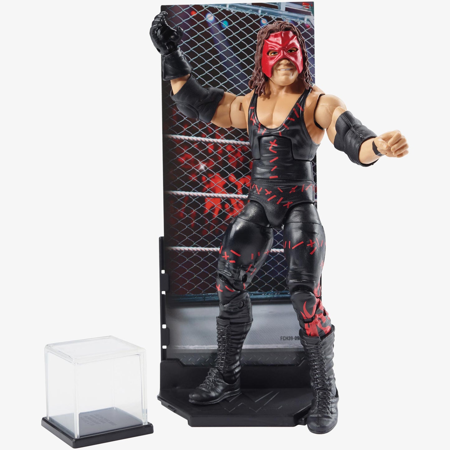 Kane WWE Elite Collection Series #47 B