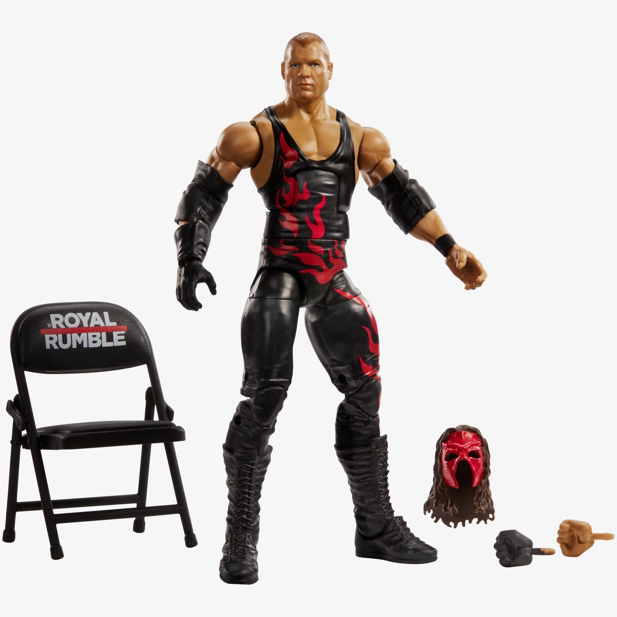 Kane WWE Elite Collection Series #63
