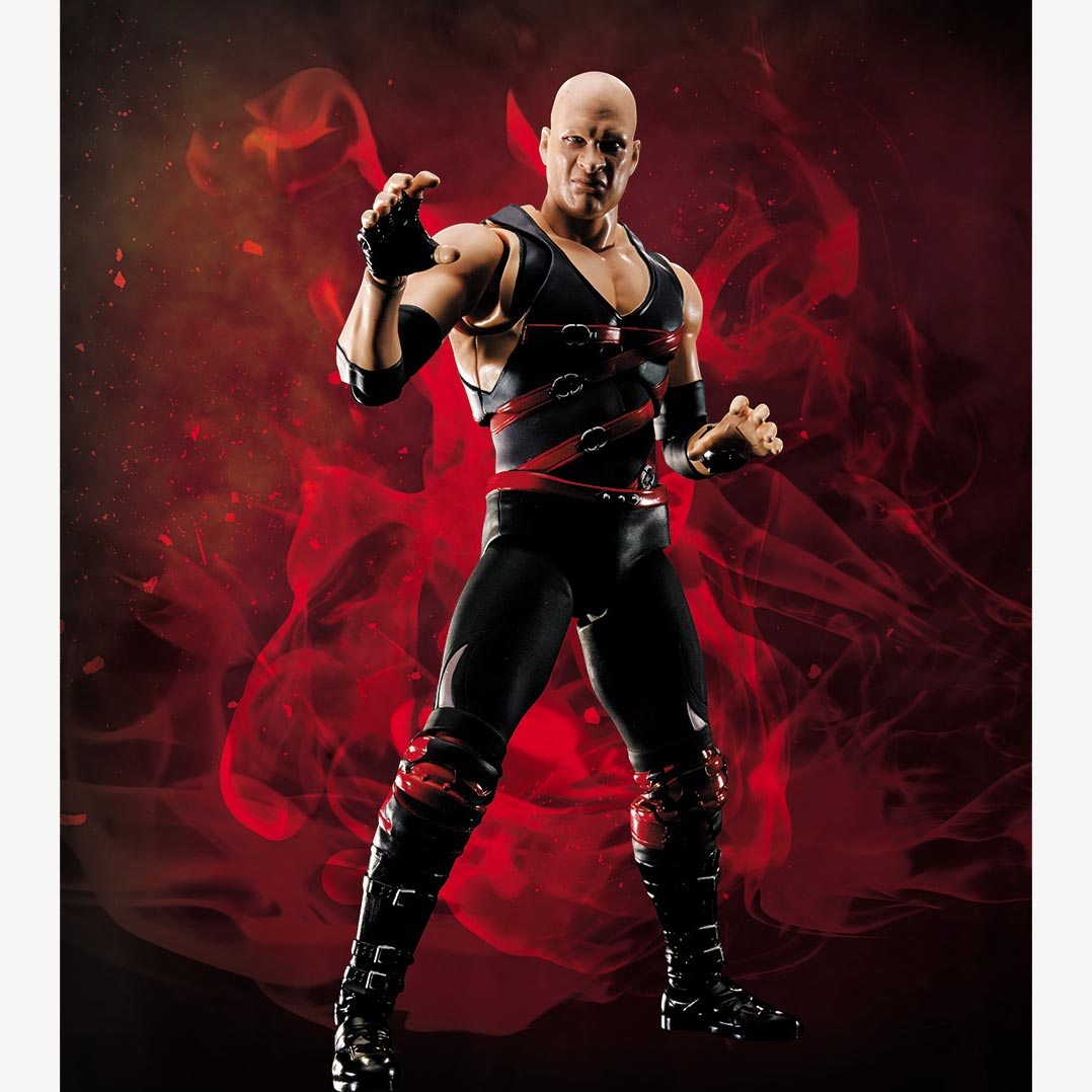Kane WWE Figuarts