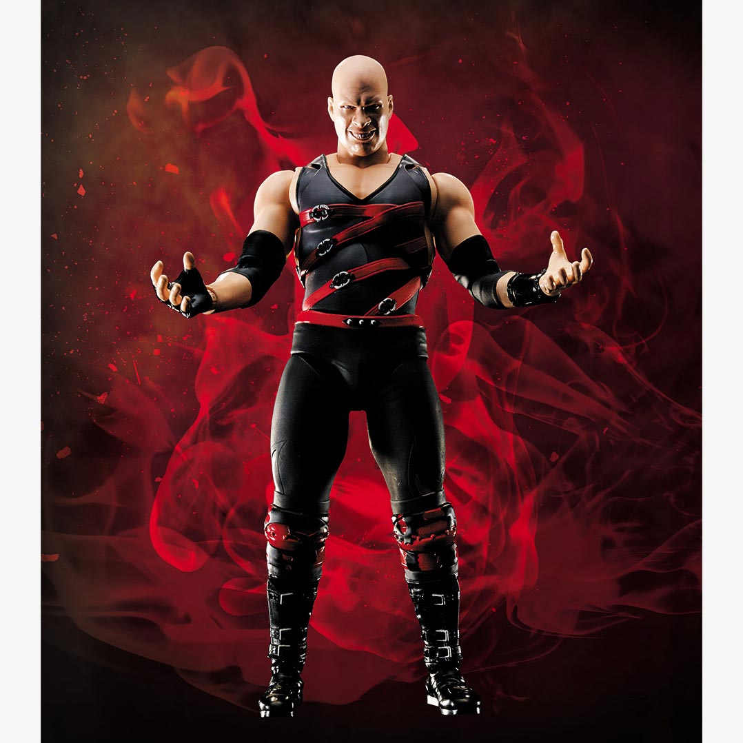 Kane WWE Figuarts