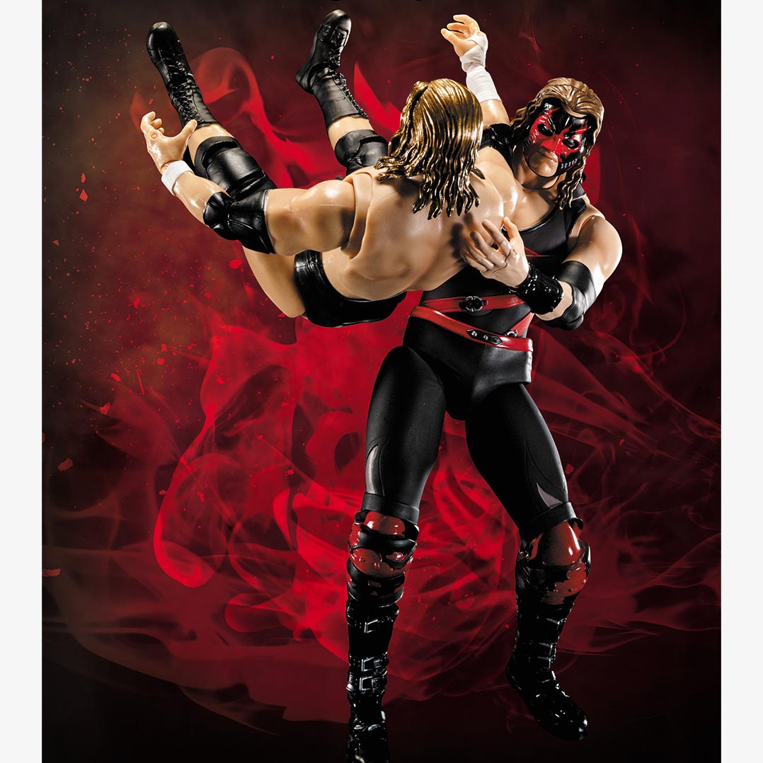 Kane WWE Figuarts – wrestlingshop.com