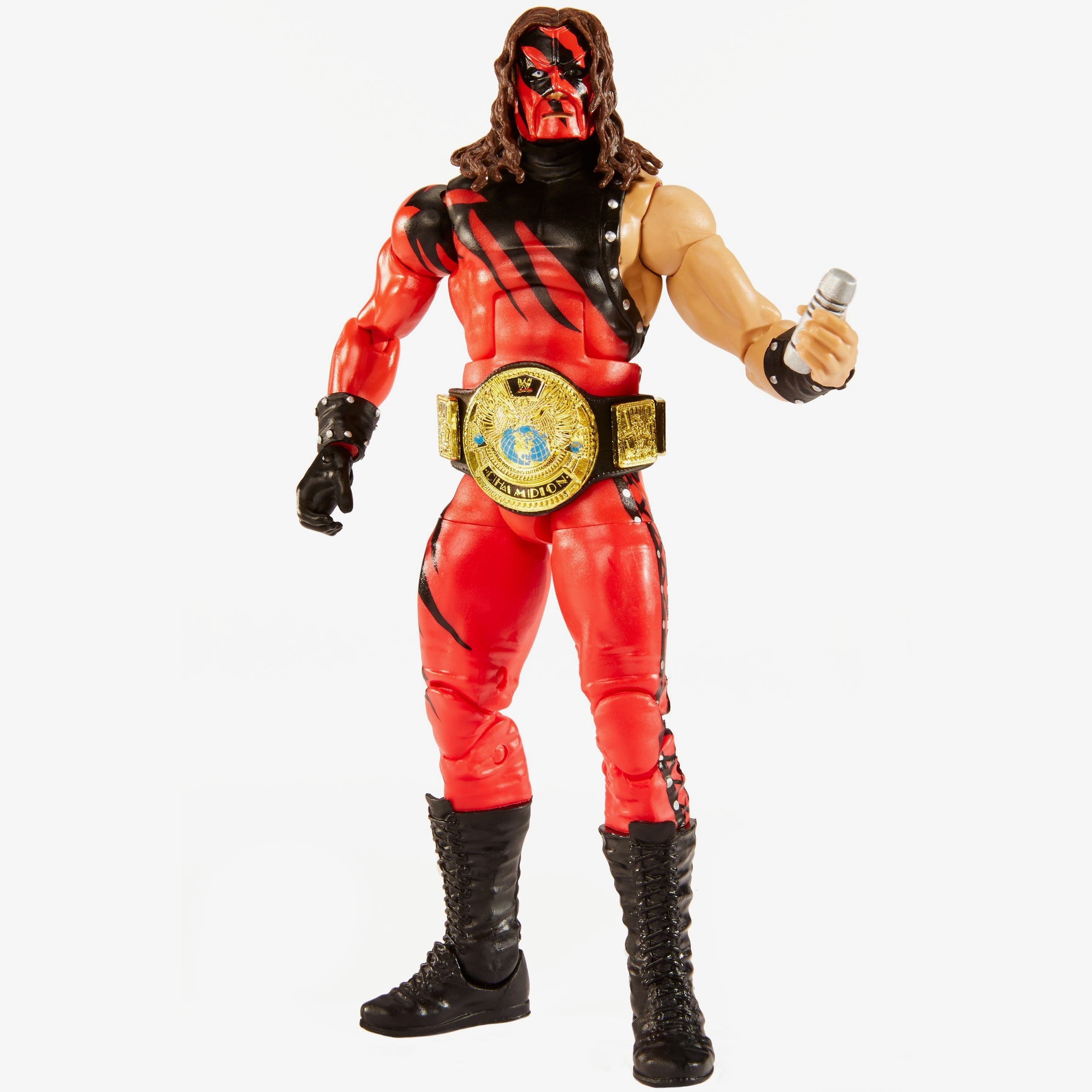 Wwe elite hall on sale of champions kane