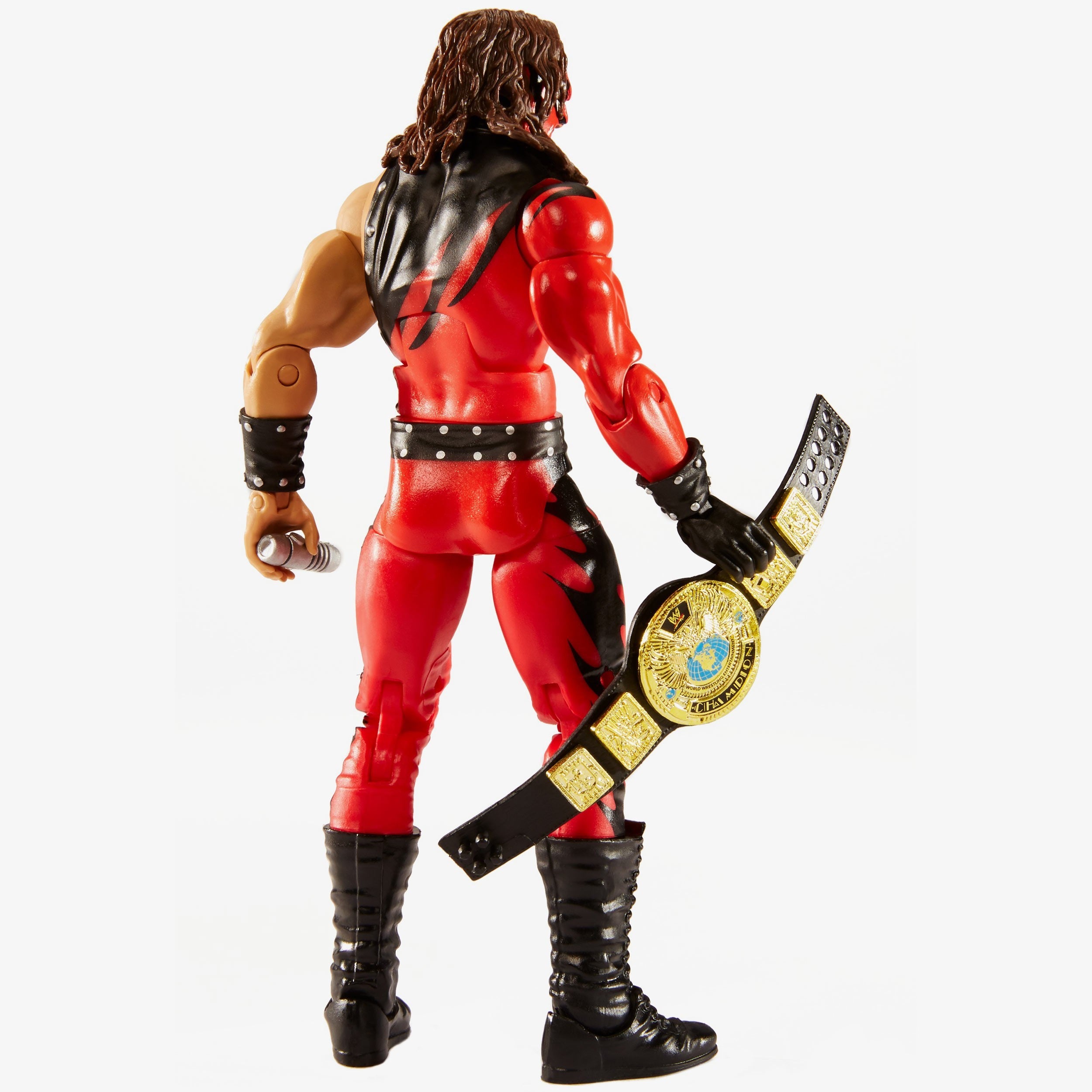 Kane WWE Hall of Champions Elite Collection Series #2