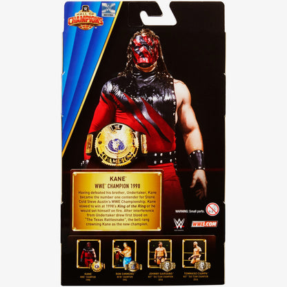 Kane WWE Hall of Champions Elite Collection Series #2