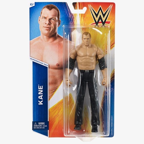 Kane - WWE Basic Series #55