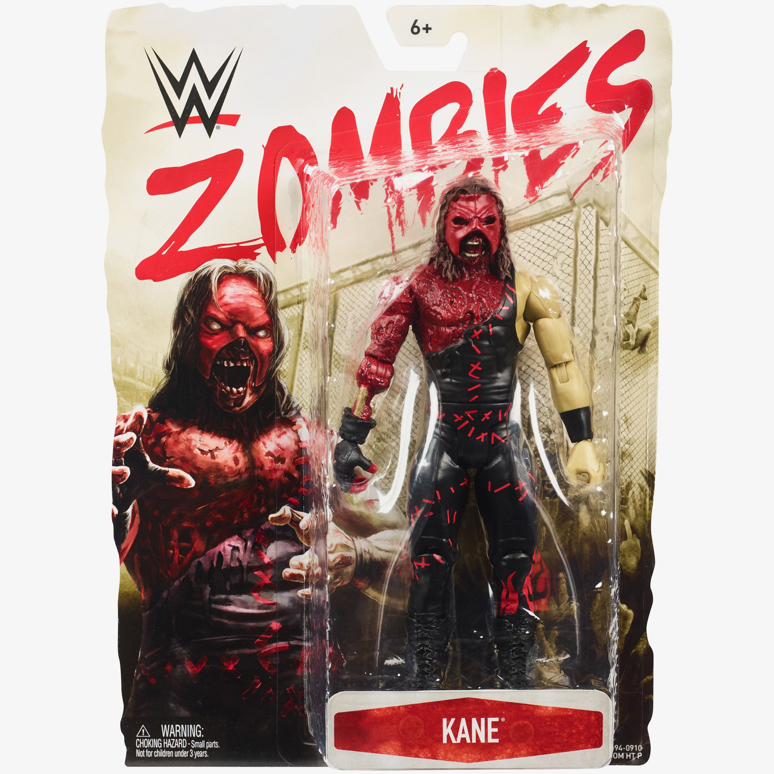 Kane zombie sales figure