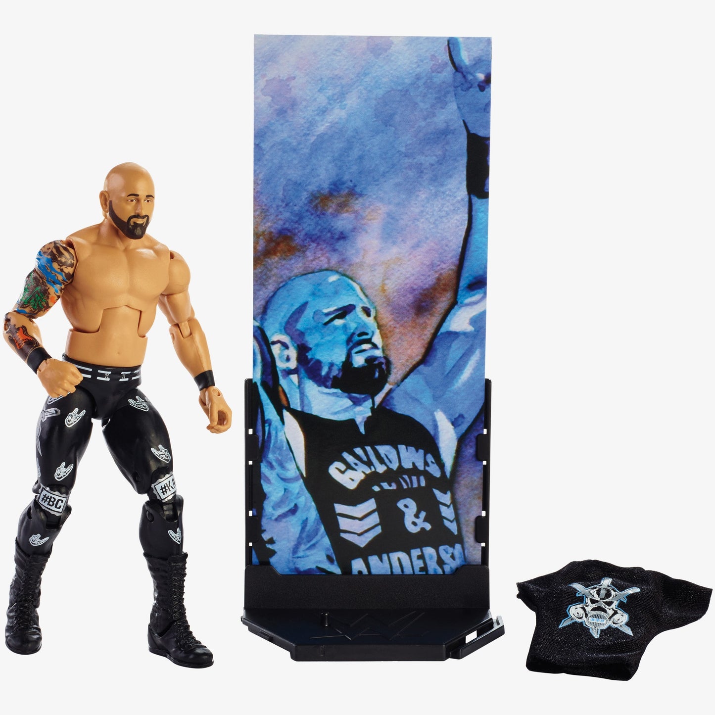 Karl Anderson WWE Elite Collection Series #56