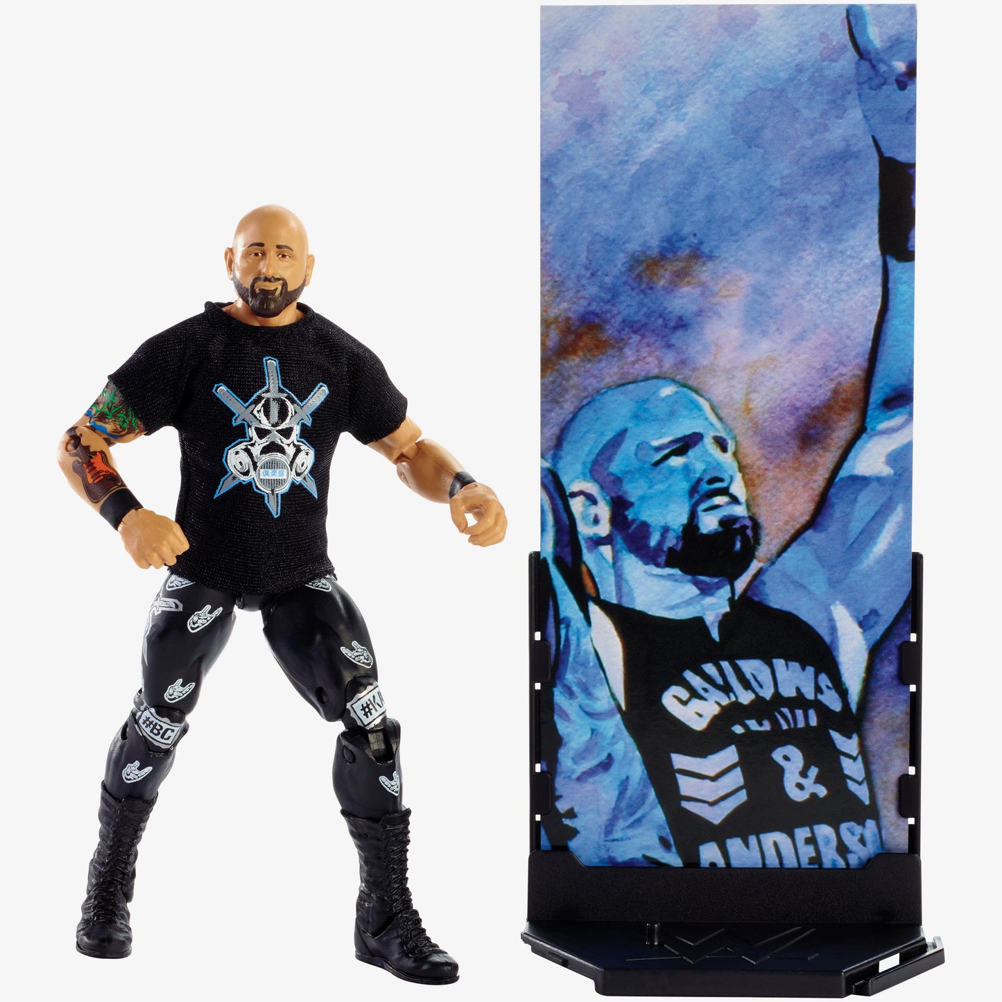 Karl Anderson WWE Elite Collection Series #56