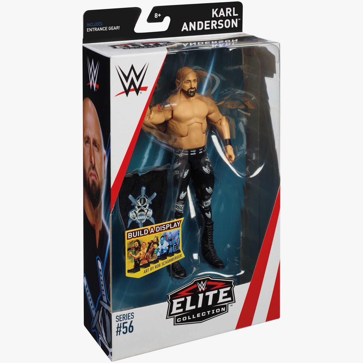 Karl Anderson WWE Elite Collection Series #56