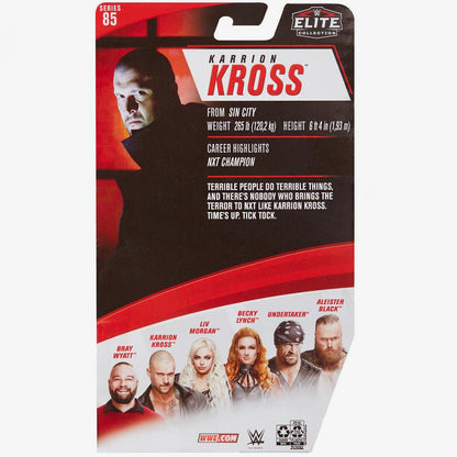 Karrion Kross WWE Elite Collection Series #85