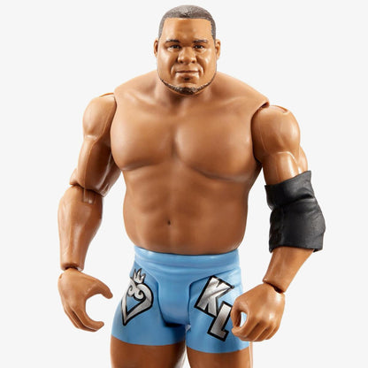 Keith Lee - WWE Basic Series #104