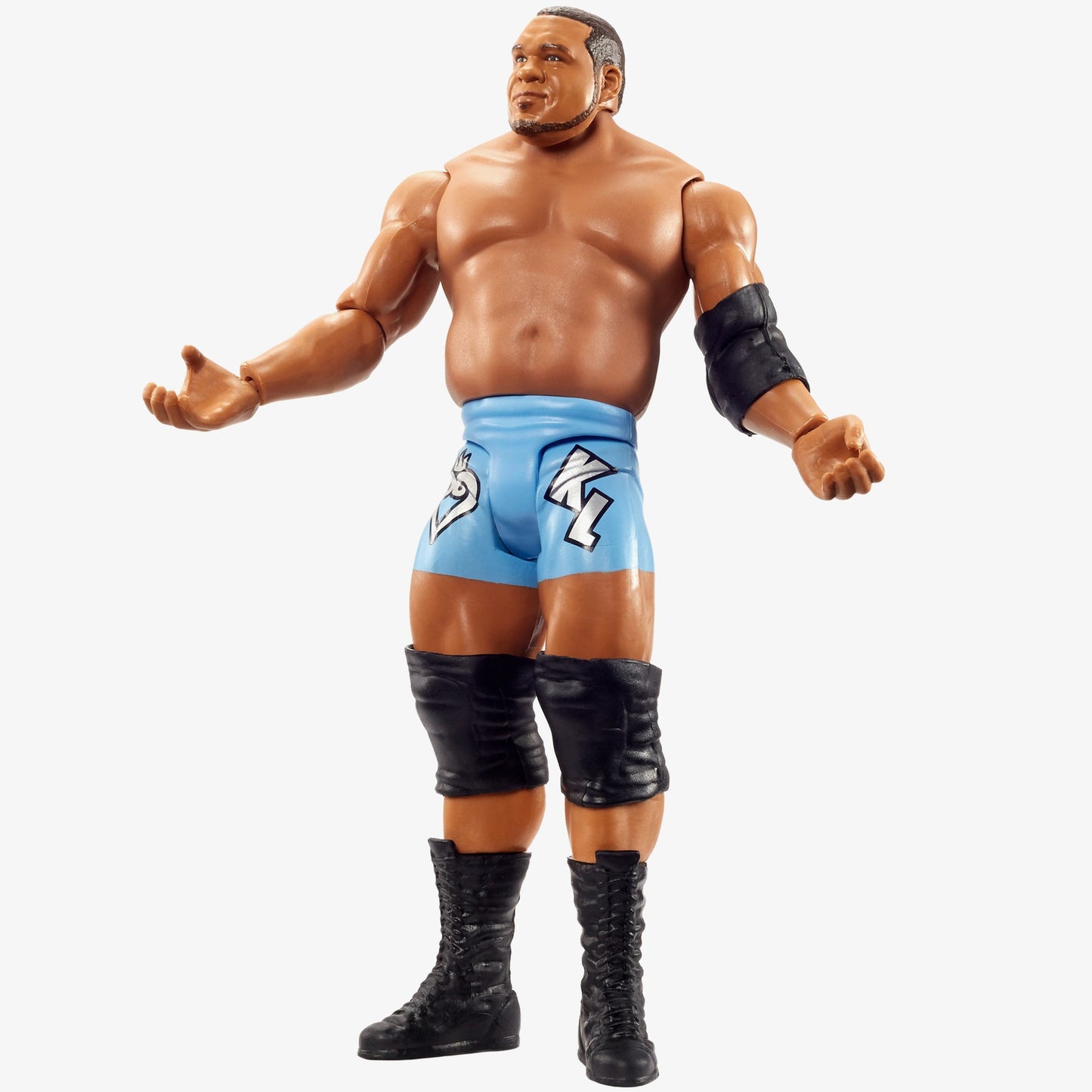 Keith Lee - WWE Basic Series #104