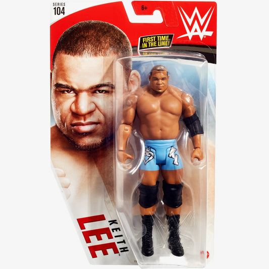 Keith Lee - WWE Basic Series #104