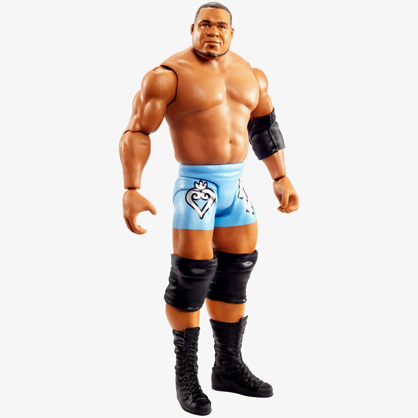 Keith Lee - WWE Basic Series #104