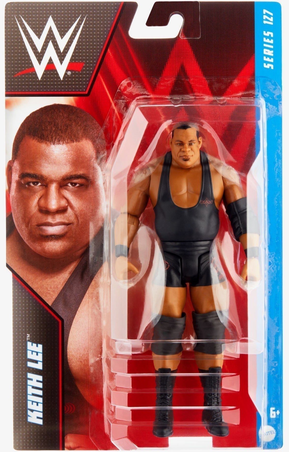 Keith Lee - WWE Basic Series #127