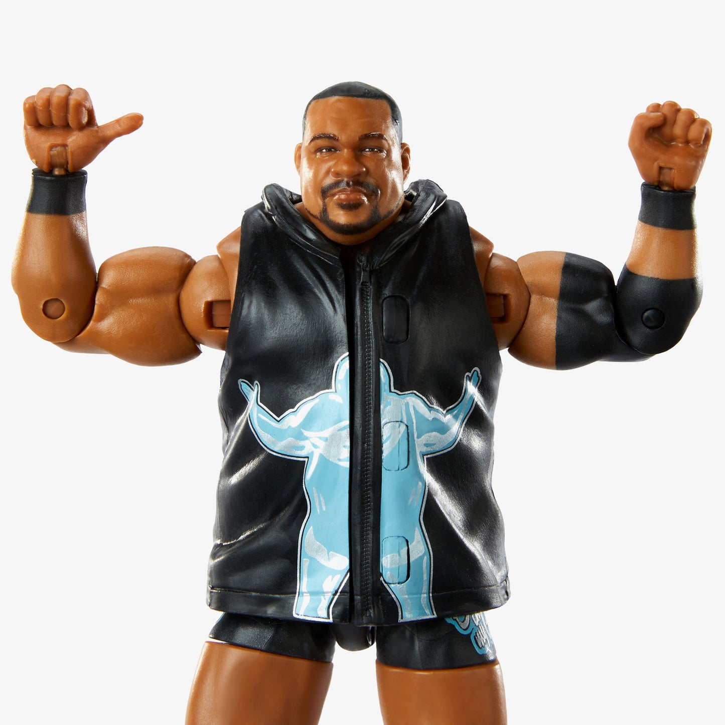 Keith Lee WWE Elite Collection Series #82