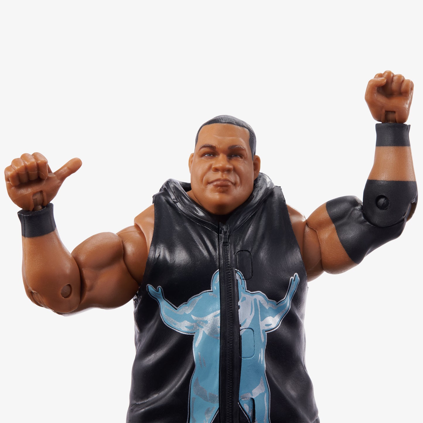 Keith Lee WWE Survivor Series 2021 Elite Collection Series