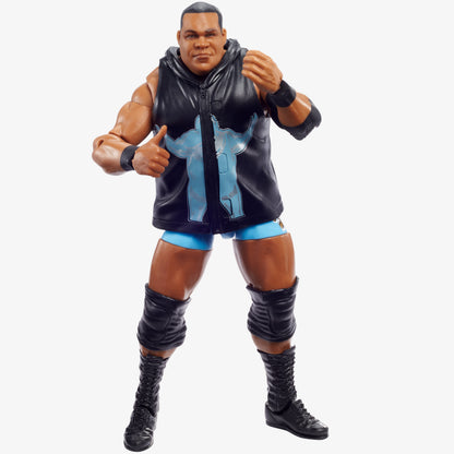 Keith Lee WWE Survivor Series 2021 Elite Collection Series