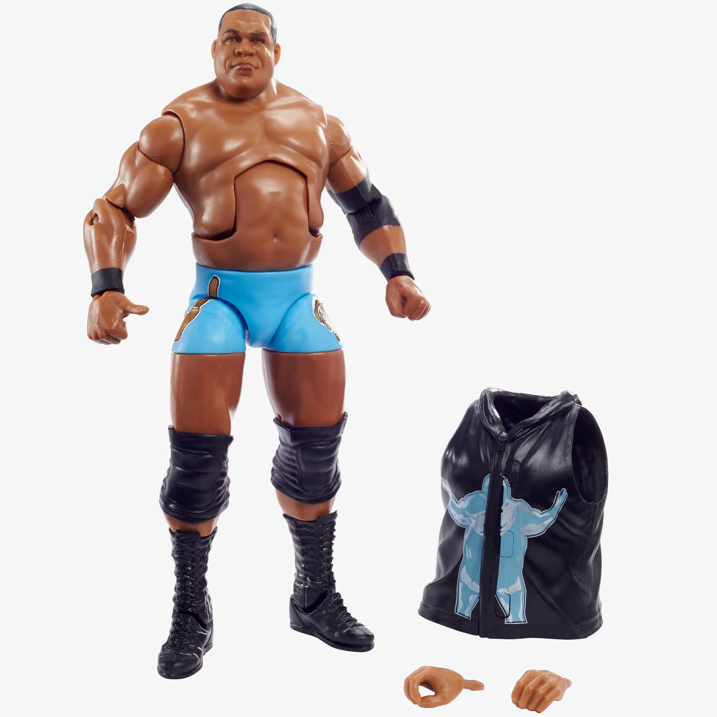 Keith Lee WWE Survivor Series 2021 Elite Collection Series