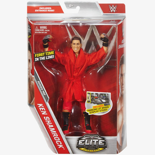 Ken Shamrock WWE Elite Collection Series #52