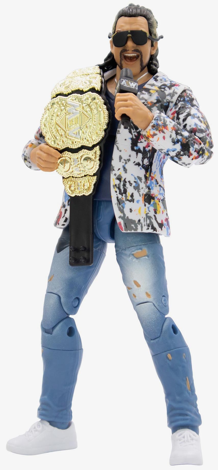 Kenny Omega - AEW Unmatched Collection Series #5