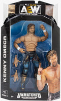 Kenny Omega - AEW Unmatched Collection Series #1