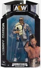 Kenny Omega - AEW Unmatched Collection Series #5