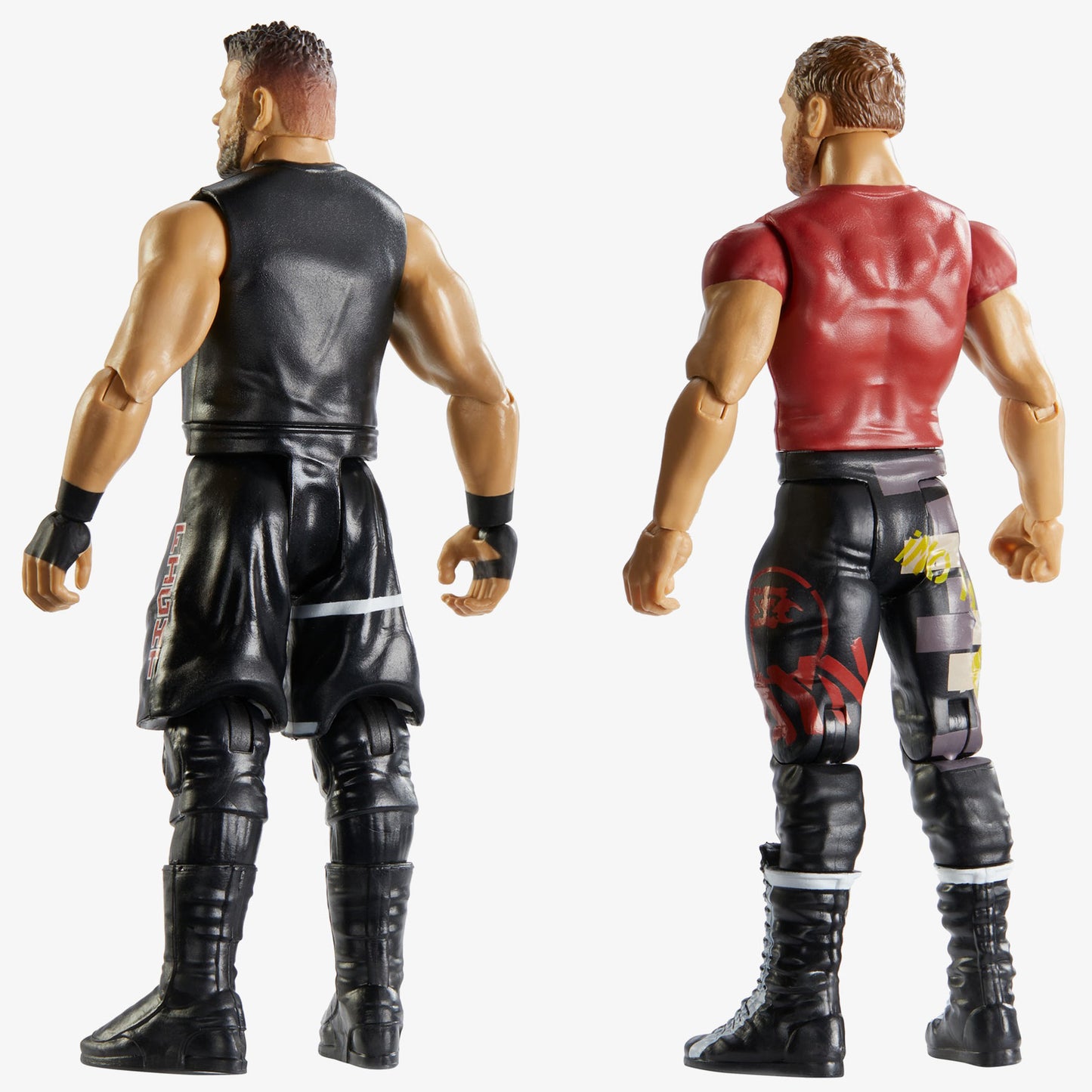 Kevin Owens & Sami Zayn - WWE Battle Pack Series #58