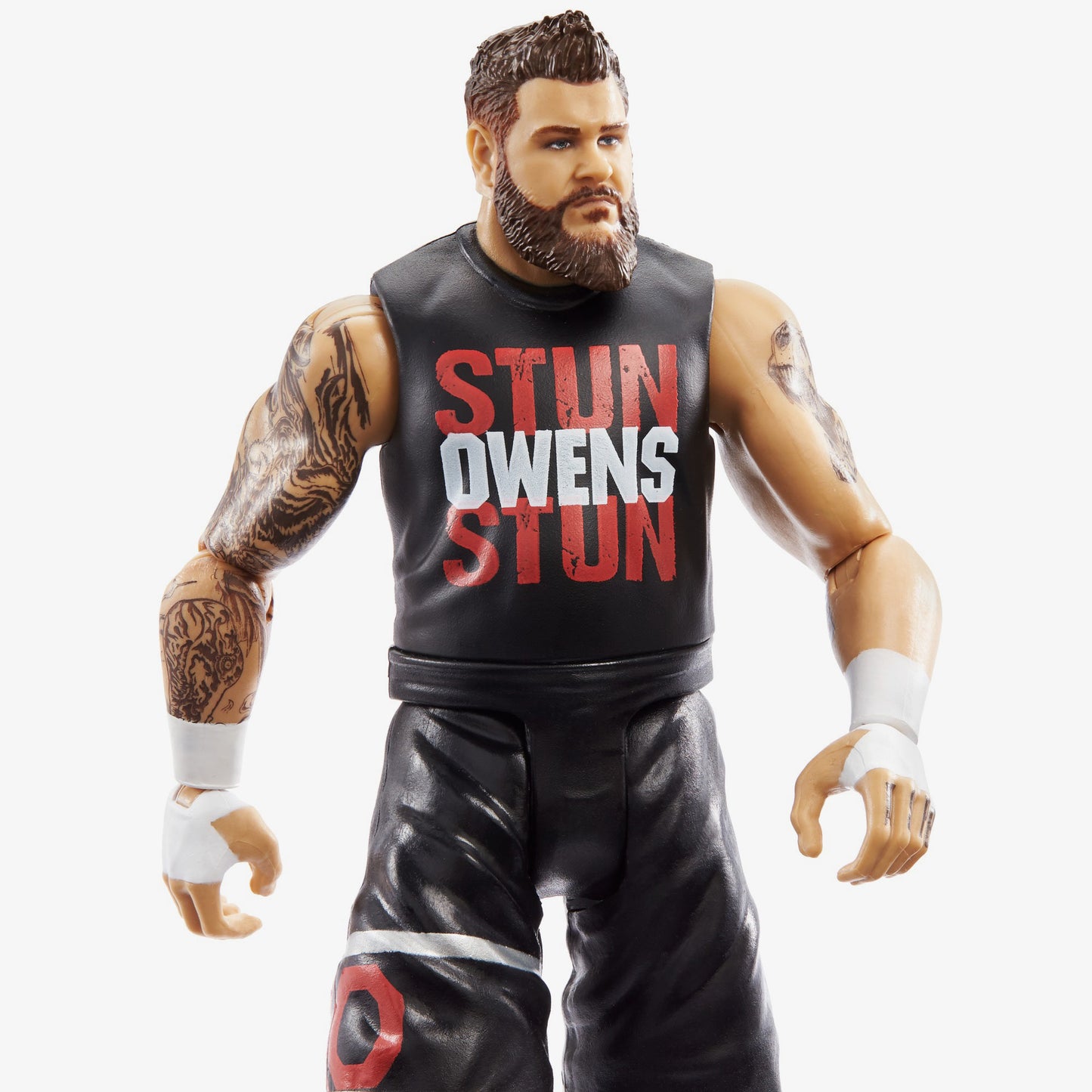 Kevin Owens - WWE Basic Series #116