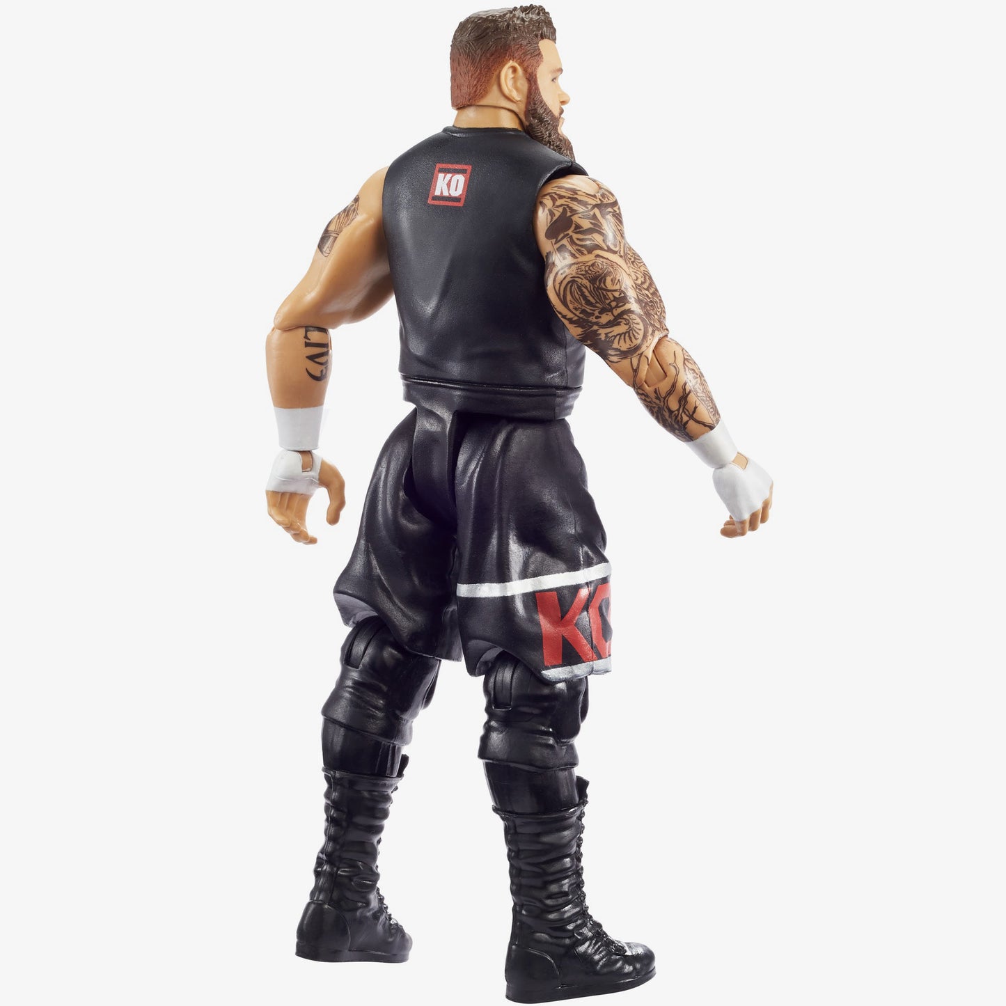 Kevin Owens - WWE Basic Series #116