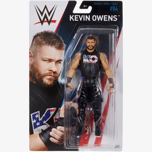 Kevin Owens - WWE Basic Series #84