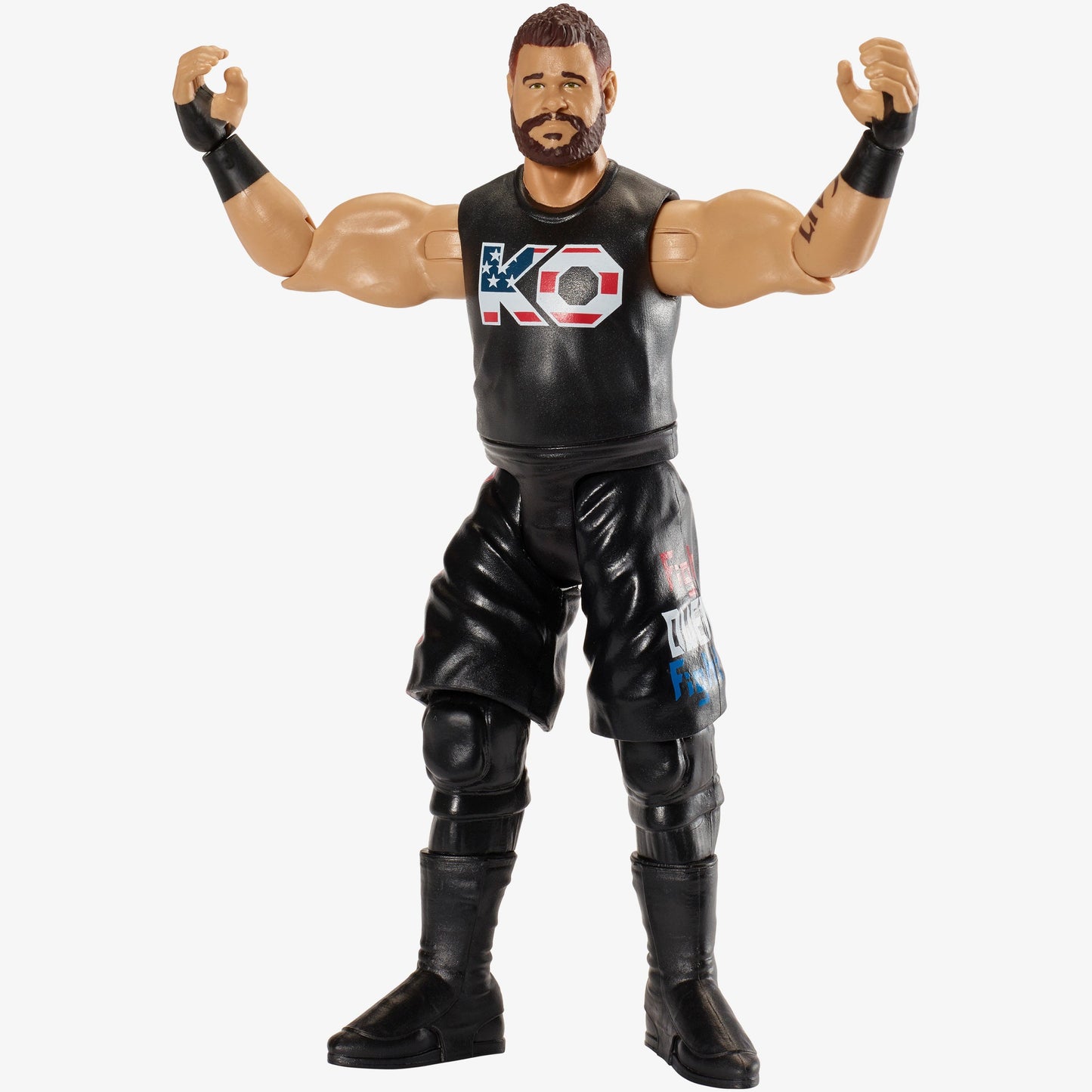 Kevin Owens - WWE Basic Series #84