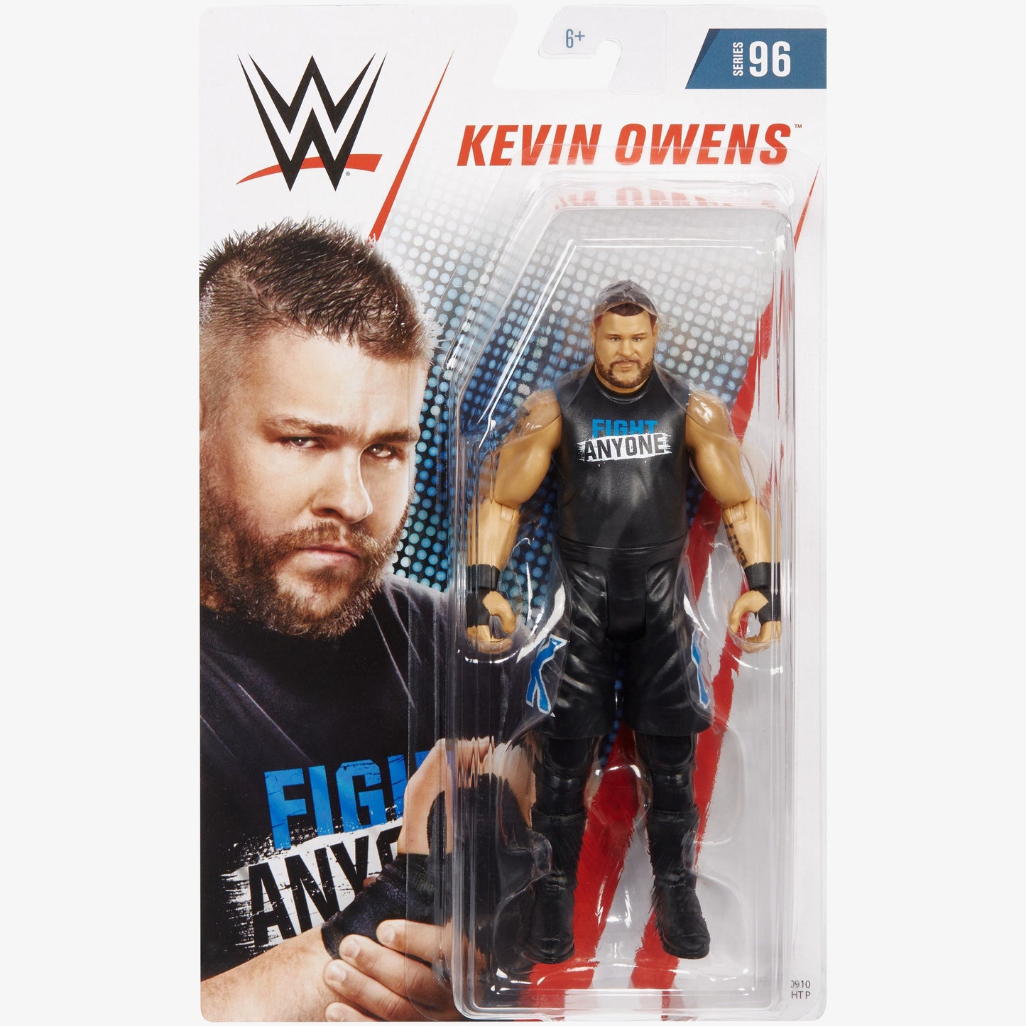 Kevin Owens - WWE Basic Series #96